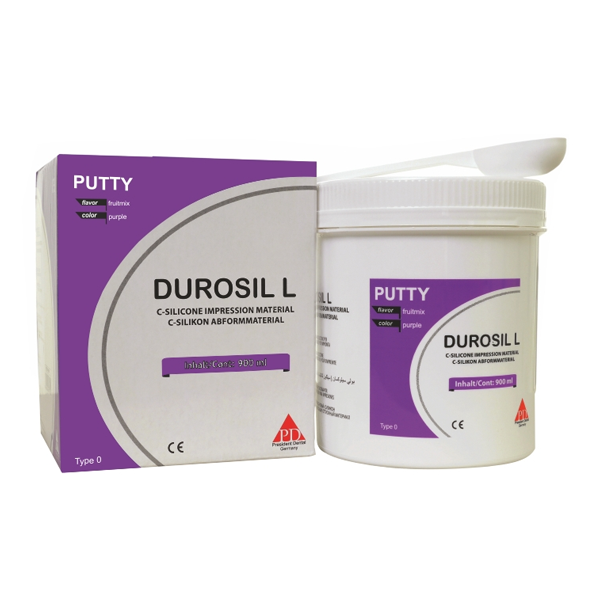Дуросил/ Durosil L база C-силикон 900мл PRD.01.10001 купить