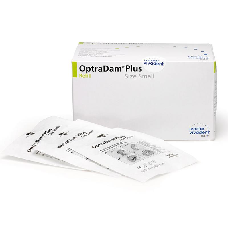 ОптраДам / OptraDam Plus Small коффердам анатомической формы 627400AN купить