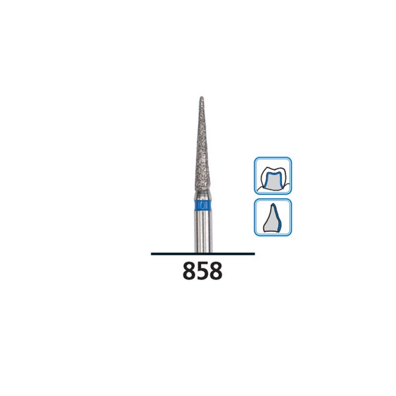 Бор (абразив) алмазный FG diamond coarse 858/012C DFS 531325 купить