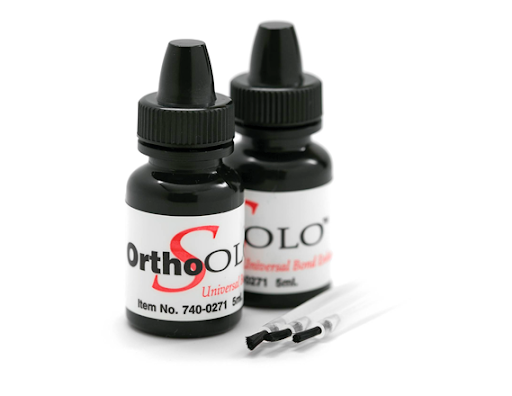 Бонд Ортосоло материал для фиксации брекетов / Orthosolo 740-0271 купить