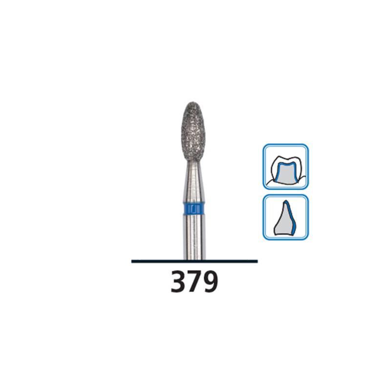 Бор (абразив) алмазный FG diamond medium 379/018M DFS 532918 купить