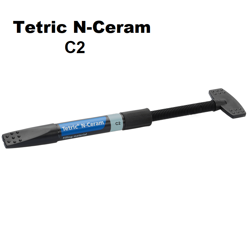 Тетрик Н-церам / Tetric N-Ceram С2 3,5 гр купить