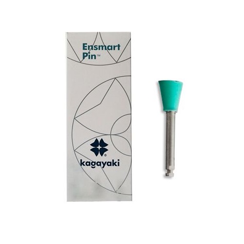 Полир Чашка  Kagayaki Ensmart Pin 70 (зеленый) металл 30 шт ENPS 70-3 купить