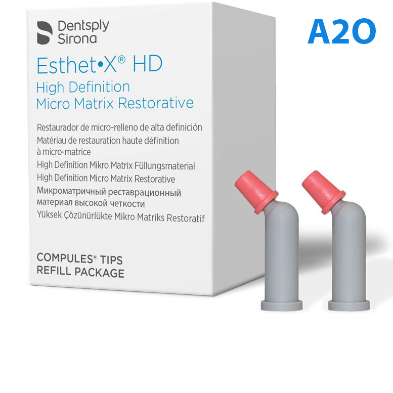ЭстетИкс НД / Esthet-X HD компьюлы A2O 0,25гр х 10шт 630635 купить