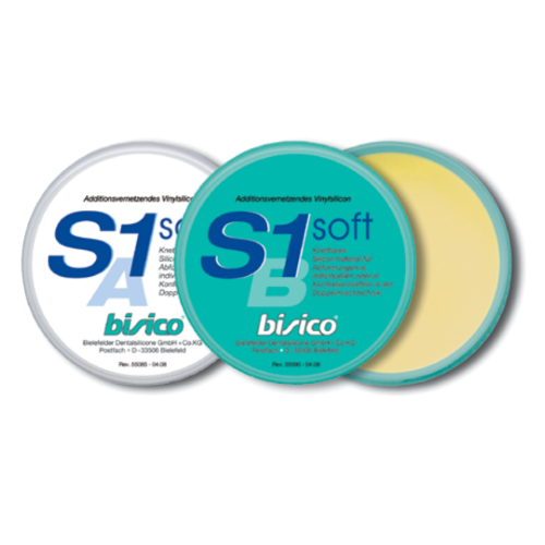 Бисико / Bisico S1 soft 840гр/600мл 01060 купить