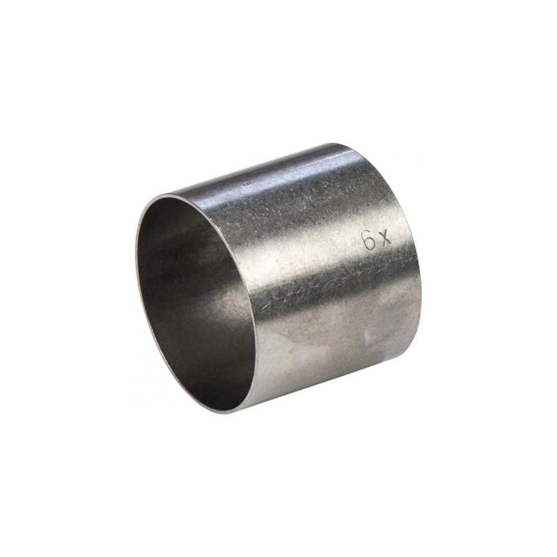 Кольца  металлические №6 / Mould ring 1шт 52423