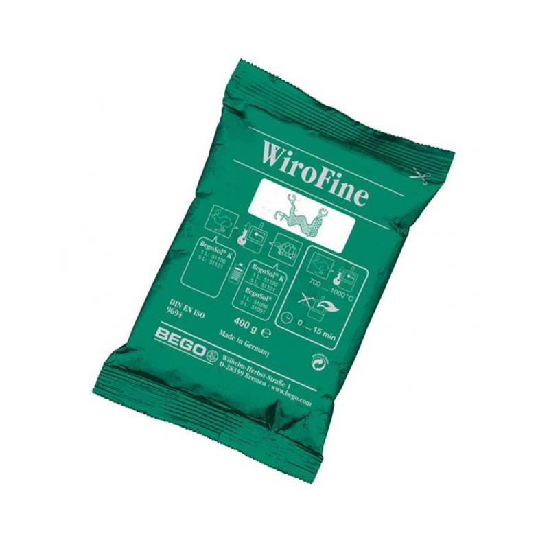 Вирофайн / WiroFine паковочная масса 45х400гр