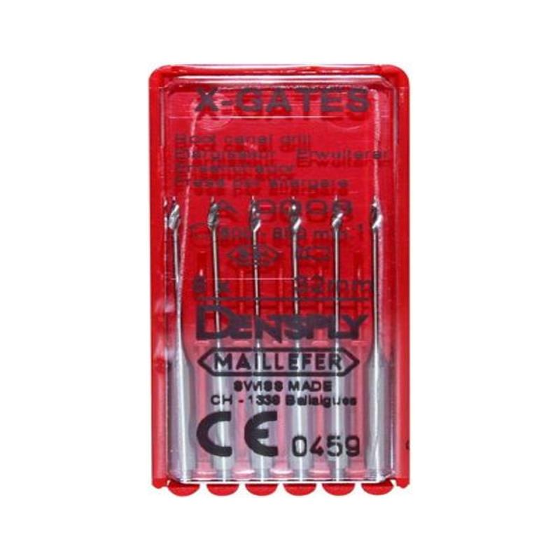 Гейтс / Gates Glidden dril 1-6/32мм 6шт Maillefer A000824090112 купить