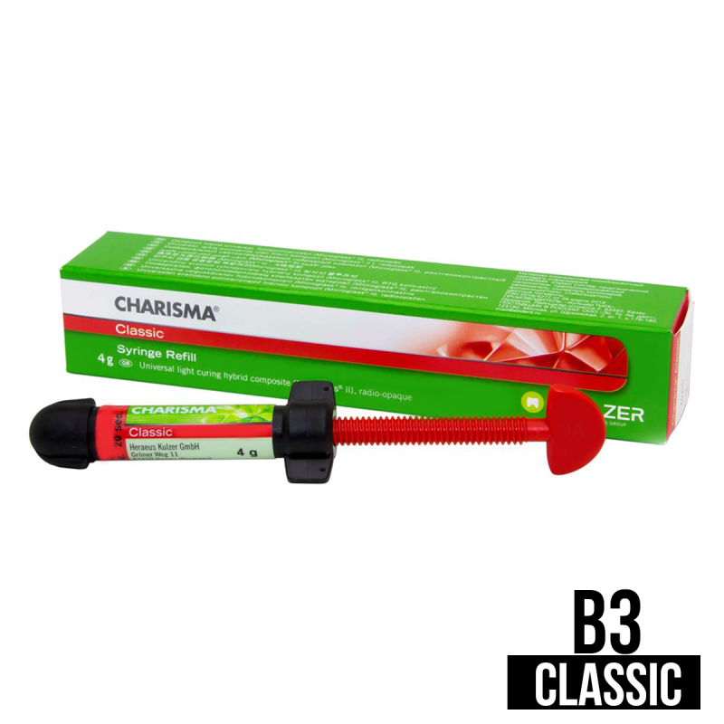 Карисма Классик / Charisma CLASSIC шприц B3 4гр 66056103 купить