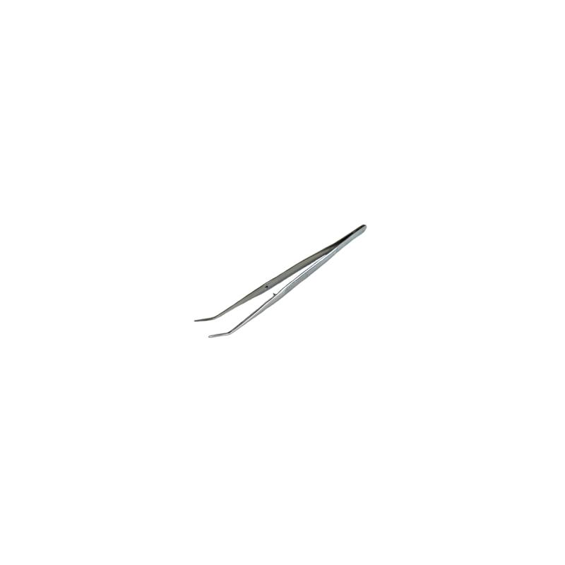 Пинцет зубной изогнутый 14,7см П -114 купить